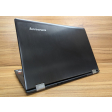 Ноутбук-трансформер Б-клас Lenovo Edge 2-1580 / 15.6" (1920x1080) IPS Touch / Intel Core i7 - 6500U (2 (4) ядра по 2.5-3.1 GHz) / 8 GB DDR3 / 240 GB SSD / nVidia GeForce GT 940M, 2 GB DDR3, 64-bit / WebCam / Windows 10 - 10