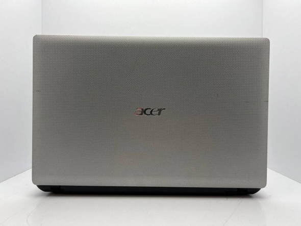 Ноутбук Acer Aspire 5741G / 15.6&quot; (1366x768) TN / Intel Core i3-330M (2 (4) ядра по 2.13 GHz) / 4 GB DDR3 / 320 GB HDD / ATI Mobility Radeon HD 5470, 512 MB GDDR3, 64-bit / WebCam - 5