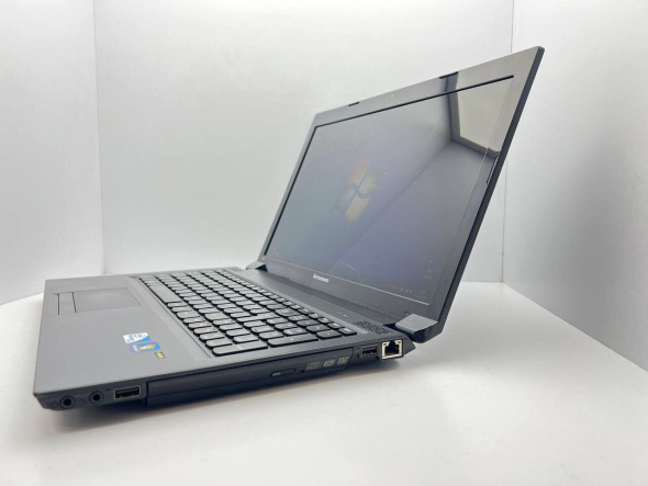 Ноутбук Lenovo B570 / 15.6&quot; (1366x768) TN / Intel Pentium B950 (2 ядра по 2.1 GHz) / 4 GB DDR3 / 500 Gb HDD / Intel HD Graphics 2000 / WebCam - 4