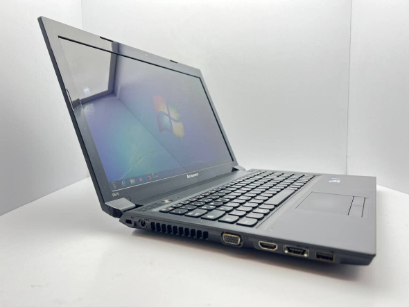 Ноутбук Lenovo B570 / 15.6&quot; (1366x768) TN / Intel Pentium B950 (2 ядра по 2.1 GHz) / 4 GB DDR3 / 500 Gb HDD / Intel HD Graphics 2000 / WebCam - 3
