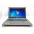 Ноутбук Lenovo G505 / 15.6" (1366x768) TN / AMD E2-3000M (2 ядра по 1.8 - 2.4 GHz) / 4 GB DDR3 / 500 GB HDD / AMD Radeon HD 8200 / WebCam - 2