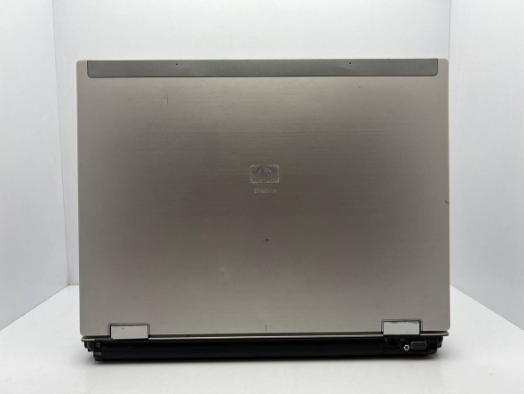 Ноутбук HP EliteBook 8530w / 15.4&quot; (1680x1050) TN / Intel Core 2 Duo P8600 (2 ядра по 2.4 GHz) / 8 GB DDR2 / 240 GB SSD / ATI Mobility Radeon HD 3650, 256 MB DDR2, 64-bit / WebCam - 5