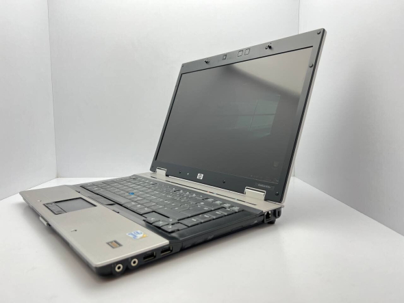 Ноутбук HP EliteBook 8530w / 15.4&quot; (1680x1050) TN / Intel Core 2 Duo P8600 (2 ядра по 2.4 GHz) / 8 GB DDR2 / 240 GB SSD / ATI Mobility Radeon HD 3650, 256 MB DDR2, 64-bit / WebCam - 4