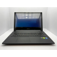 Ноутбук Б-класс Lenovo Flex 2-15 / 15.6" (1366x768) TN Touch / Intel Core i3-4010U (2 (4) ядра по 1.7 GHz) / 8 GB DDR3 / 240 GB SSD / nVidia GeForce 820M, 1 GB DDR3, 64-bit / Webcam - 2
