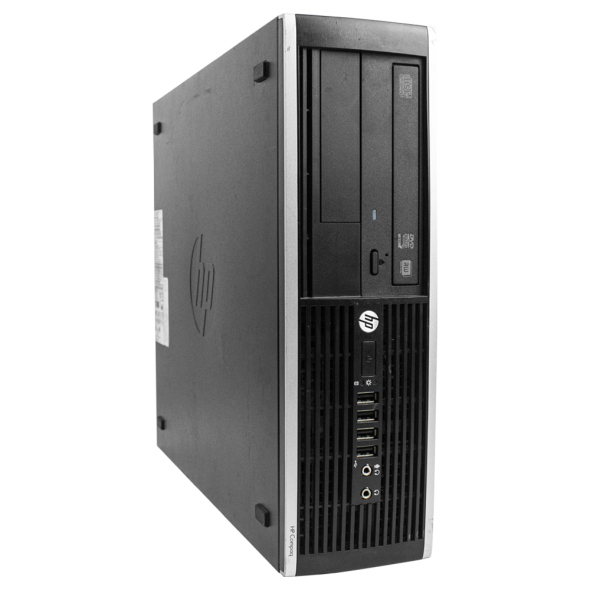 HP Compaq 8200 CORE i3 2100 3.1GHz 4GB RAM 250GB HDD - 2