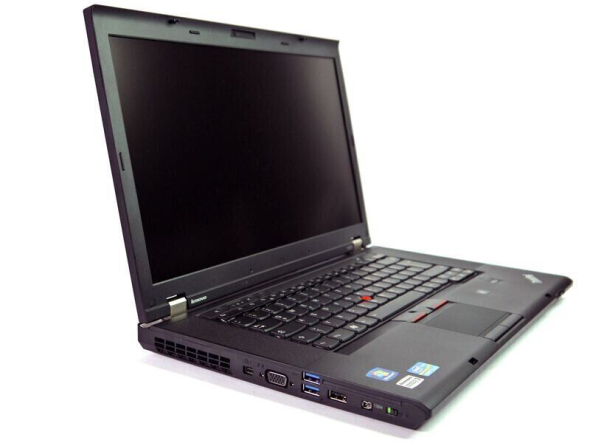 Мобільна робоча станція Lenovo ThinkPad W530/ 15.6 &quot; (1920x1080) TN / Intel Core i7-3720QM (4 (8) ядра по 2.6 - 3.6 GHz) / 8 GB DDR3 / 256 GB SSD / nVidia Quadro K2000M, 2 GB GDDR3, 128-bit / WebCam / DVD-ROM - 3