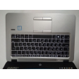 Нетбук HP EliteBook 820 G4 / 12.5" (1920x1080) IPS / Intel Core i5-7200U (2 (4) ядра по 2.5 - 3.1 GHz) / 8 GB DDR3 / 256 GB SSD / Intel HD Graphics 620 / WebCam / Win 10 Pro - 8