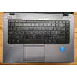 Ноутбук HP EliteBook 840 G2 / 14" (1366x768) TN / Intel Core i5-5200U (2 (4) ядра по 2.2-2.7 GHz) / 8 GB DDR3 / 240 GB SSD / Intel HD Graphics 5500 / WebCam / Fingerprint / Windows 10 - 3