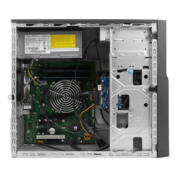 Системний блок Fujitsu P500 Intel® Core ™ i3-2120 4GB RAM 500GB HDD - 4