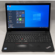 Ноутбук Б-клас Lenovo ThinkPad E580 / 15.6" (1920x1080) TN / Intel Core i5 - 8250U (4 (8) ядра по 1.6-3.4 GHz) / 8 GB DDR4 / 256 GB SSD / Intel UHD Graphics 620 / WebCam / Windows 10 Pro - 2