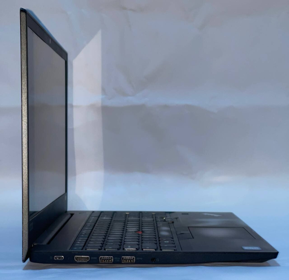 Ноутбук Б-клас Lenovo ThinkPad E580 / 15.6&quot; (1920x1080) TN / Intel Core i5 - 8250U (4 (8) ядра по 1.6-3.4 GHz) / 8 GB DDR4 / 256 GB SSD / Intel UHD Graphics 620 / WebCam / Windows 10 Pro - 4