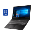 Ноутбук Б-клас Lenovo IdeaPad S145-15IKB / 15.6" (1920x1080) TN / Intel Core i3-8130U (2 (4) ядра по 2.2 -3.4 GHz) / 8 GB DDR4 / 120 GB SSD / Intel UHD Graphics 620 / WebCam - 1