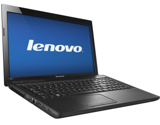 БУ Ноутбук Б-класс Lenovo IdeaPad N580 / 15.6&quot; (1366x768) TN / Intel Pentium B960 (2 ядра по 2.2 GHz) / 8 GB DDR3 / 250 GB HDD / Intel HD Graphics / WebCam / DVD-ROM из Европы