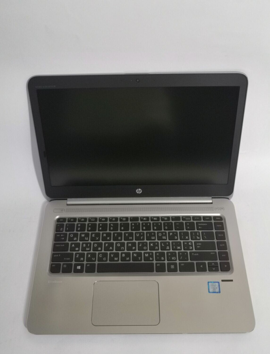 Ноутбук HP EliteBook Folio 1040 G3 / 14&quot; (1920x1080) TN / Intel Core i5-6300U (2 (4) ядра по 2.4 - 3.0 GHz) / 8 GB DDR4 / 256 GB SSD / Intel HD Graphics 520 / WebCam / 4G/LTE / Windows 10 Pro - 2
