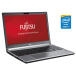 Ноутбук Fujitsu LifeBook E754 / 15.6 " (1366x768) TN / Intel Core i7-4712MQ (4 (8) ядра по 2.3 - 3.3 GHz) / 8 GB DDR3 / 128 GB SSD / Intel HD Graphics 4600 / WebCam / DVD-ROM / Win 10 Pro