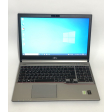 Ноутбук Fujitsu LifeBook E754 / 15.6 " (1366x768) TN / Intel Core i7-4712MQ (4 (8) ядра по 2.3 - 3.3 GHz) / 8 GB DDR3 / 128 GB SSD / Intel HD Graphics 4600 / WebCam / DVD-ROM / Win 10 Pro - 2