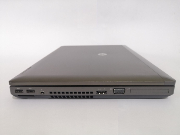 Ноутбук Б-клас HP ProBook 6560b / 15.6&quot; (1600x900) TN / Intel Core i5 - 2520M (2 (4) ядра по 2.5-3.2 GHz) / 8 GB DDR3 / 500 Gb HDD / AMD Radeon HD 6470M, 512 MB DDR3, 64-bit / WebCam / DVD-ROM - 4