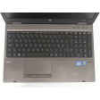 Ноутбук Б-клас HP ProBook 6560b / 15.6" (1600x900) TN / Intel Core i5 - 2520M (2 (4) ядра по 2.5-3.2 GHz) / 8 GB DDR3 / 500 Gb HDD / AMD Radeon HD 6470M, 512 MB DDR3, 64-bit / WebCam / DVD-ROM - 3
