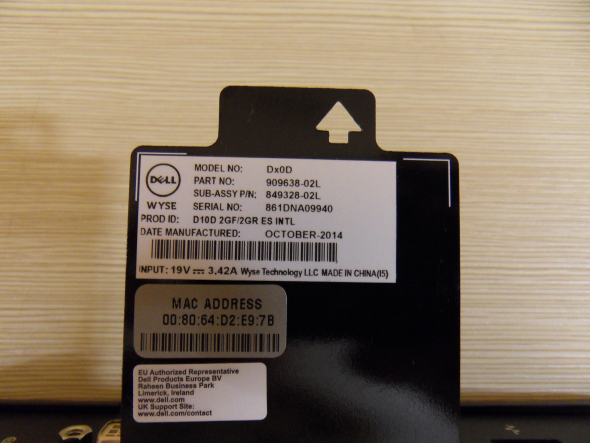 Dell WYSE Dx0D - 2