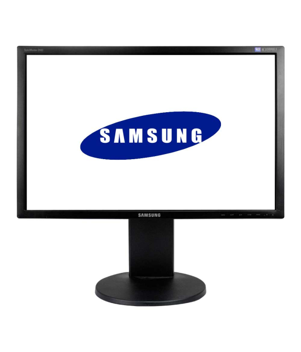 Монітор 24&quot; Samsung 2443BW Full HD - 1