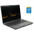 Ноутбук Dell Latitude 5500 / 15.6" (1920x1080) IPS / Intel Core i7-8665U (4 (8) ядра по 1.9 - 4.8 GHz) / 16 GB DDR4 / 256 GB SSD / Intel UHD Graphics 620 / WebCam / Win 10 Pro - 1