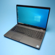 Ноутбук Dell Latitude 5500 / 15.6" (1920x1080) IPS / Intel Core i7-8665U (4 (8) ядра по 1.9 - 4.8 GHz) / 16 GB DDR4 / 256 GB SSD / Intel UHD Graphics 620 / WebCam / Win 10 Pro - 2
