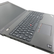 Ноутбук Lenovo ThinkPad T550 / 15.6" (1366x768) TN / Intel Core i5-5200U (2 (4) ядра по 2.2 - 2.7 GHz) / 8 GB DDR3 / 120 GB SSD / Intel HD Graphics 5500 / WebCam - 3