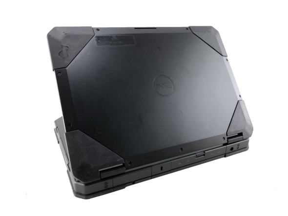 Защищенный ноутбук Dell Latitude 5414 Rugged / 14&quot; (1920x1080) IPS Touch / Intel Core i5-6200U (2 (4) ядра по 2.3 - 2.8 GHz) / 16 GB DDR4 / 240 GB SSD / Intel HD Graphics 520 / WebCam - 5