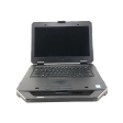Защищенный ноутбук Dell Latitude 5414 Rugged / 14" (1920x1080) IPS Touch / Intel Core i5-6200U (2 (4) ядра по 2.3 - 2.8 GHz) / 16 GB DDR4 / 240 GB SSD / Intel HD Graphics 520 / WebCam - 2