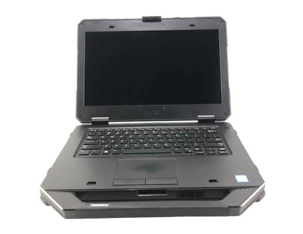 Защищенный ноутбук Dell Latitude 5414 Rugged / 14&quot; (1920x1080) IPS Touch / Intel Core i5-6200U (2 (4) ядра по 2.3 - 2.8 GHz) / 16 GB DDR4 / 240 GB SSD / Intel HD Graphics 520 / WebCam - 2