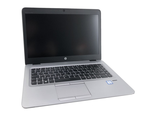 Ноутбук HP EliteBook 840 G4 / 14&quot; (1366x768) TN / Intel Core i5-7200U (2 (4) ядра по 2.5 - 3.1 GHz) / 8 GB DDR4 / 120 GB SSD / Intel HD Graphics 620 / WebCam - 2