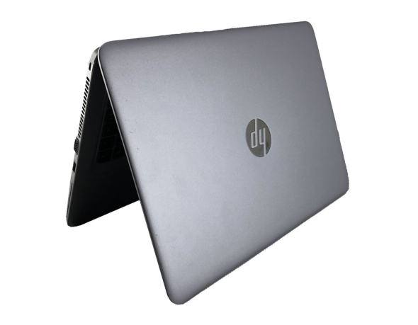 Ноутбук HP EliteBook 840 G4 / 14&quot; (1366x768) TN / Intel Core i5-7200U (2 (4) ядра по 2.5 - 3.1 GHz) / 8 GB DDR4 / 120 GB SSD / Intel HD Graphics 620 / WebCam - 4