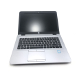Ноутбук HP EliteBook 840 G4 / 14" (1366x768) TN / Intel Core i5-7200U (2 (4) ядра по 2.5 - 3.1 GHz) / 8 GB DDR4 / 120 GB SSD / Intel HD Graphics 620 / WebCam - 3