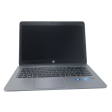 Ноутбук HP EliteBook Folio 1040 G2 / 14 " (1600x900) TN / Intel Core i5-5200U (2 (4) ядра по 2.2-2.7 GHz) / 8 GB DDR3 / 120 GB SSD / Intel HD Graphics 5500 / WebCam - 2