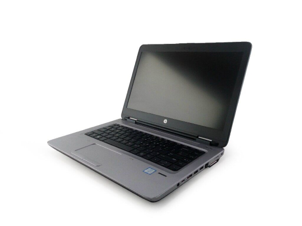 Ультрабук HP ProBook 640 G2 / 14&quot; (1920x1080) TN / Intel Core i5-6200U (2 (4) ядра по 2.3-2.8 GHz) / 4 GB DDR4 / 500 Gb HDD / Intel HD Graphics 520 / NoWebCam - 2