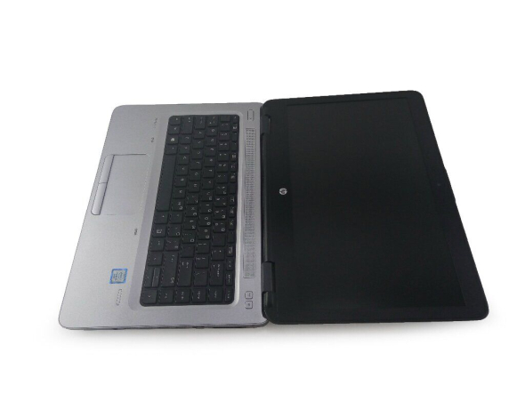 Ультрабук HP ProBook 640 G2 / 14&quot; (1920x1080) TN / Intel Core i5-6200U (2 (4) ядра по 2.3-2.8 GHz) / 4 GB DDR4 / 500 Gb HDD / Intel HD Graphics 520 / NoWebCam - 3