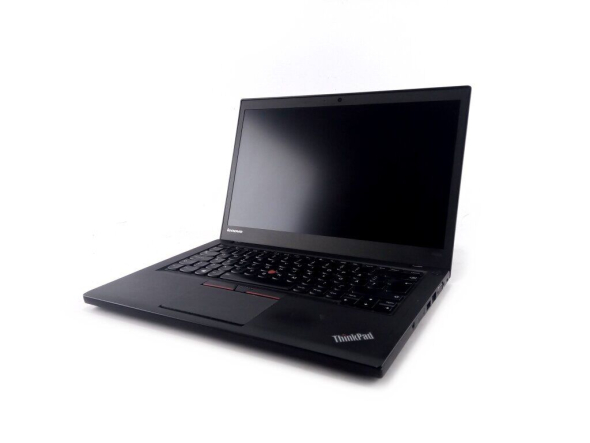 Ноутбук Lenovo ThinkPad T450s / 14&quot; (1600x900) TN / Intel Core i5-5200U (2 (4) ядра по 2.2 - 2.7 GHz) / 8 GB DDR3 / 120 GB SSD / Intel HD Graphics 5500 / WebCam - 2