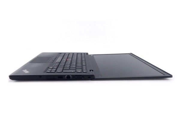 Ноутбук Lenovo ThinkPad T450s / 14&quot; (1600x900) TN / Intel Core i5-5200U (2 (4) ядра по 2.2 - 2.7 GHz) / 8 GB DDR3 / 120 GB SSD / Intel HD Graphics 5500 / WebCam - 3