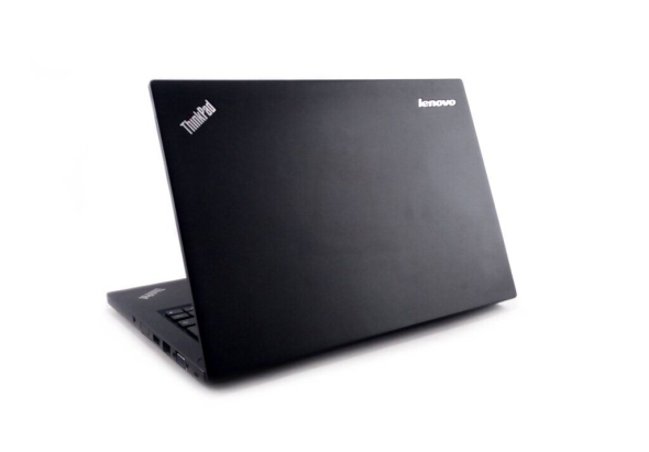 Ноутбук Lenovo ThinkPad T450s / 14&quot; (1600x900) TN / Intel Core i5-5200U (2 (4) ядра по 2.2 - 2.7 GHz) / 8 GB DDR3 / 120 GB SSD / Intel HD Graphics 5500 / WebCam - 4