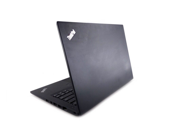 Ультрабук Lenovo ThinkPad T460s / 14&quot; (1920x1080) IPS / Intel Core i5-6200U (2 (4) ядра по 2.3 - 2.8 GHz) / 8 GB DDR4 / 120 GB SSD / Intel HD Graphics 520 / WebCam - 4