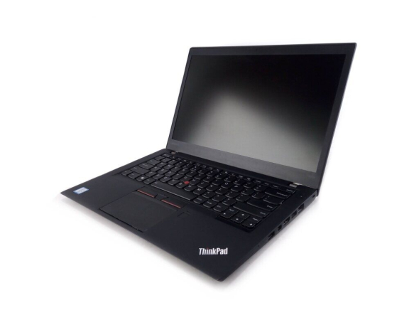 Ультрабук Lenovo ThinkPad T460s / 14&quot; (1920x1080) IPS / Intel Core i5-6200U (2 (4) ядра по 2.3 - 2.8 GHz) / 8 GB DDR4 / 120 GB SSD / Intel HD Graphics 520 / WebCam - 2