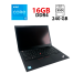 Ультрабук Lenovo ThinkPad T480s/ 14 " (1920x1080) IPS Touch / Intel Core i5-8350U (4 (8) ядра по 1.7 - 3.6 GHz) / 16 GB DDR4 / 240 GB SSD / Intel UHD Graphics 620 / WebCam