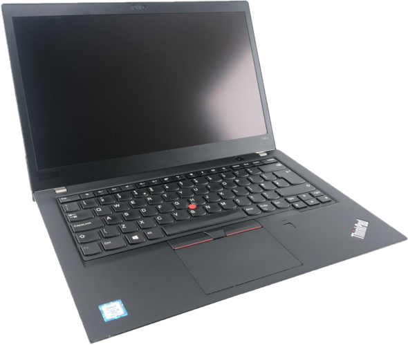Ультрабук Lenovo ThinkPad T480s/ 14 &quot; (1920x1080) IPS Touch / Intel Core i5-8350U (4 (8) ядра по 1.7 - 3.6 GHz) / 16 GB DDR4 / 240 GB SSD / Intel UHD Graphics 620 / WebCam - 3