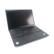 Ультрабук Lenovo ThinkPad T480s/ 14 " (1920x1080) IPS Touch / Intel Core i5-8350U (4 (8) ядра по 1.7 - 3.6 GHz) / 16 GB DDR4 / 240 GB SSD / Intel UHD Graphics 620 / WebCam - 4