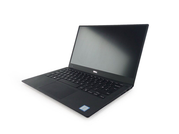 Ультрабук Dell XPS 13 9350 / 13.3&quot; (3200x1800) IPS Touch / Intel Core i7-6600U (2 (4) ядра по 2.6 - 3.4 GHz) / 8 GB DDR4 / 240 GB SSD / Intel Iris Graphics 520 / WebCam - 2