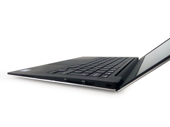 Ультрабук Dell XPS 13 9350 / 13.3&quot; (3200x1800) IPS Touch / Intel Core i7-6600U (2 (4) ядра по 2.6 - 3.4 GHz) / 8 GB DDR4 / 240 GB SSD / Intel Iris Graphics 520 / WebCam - 4