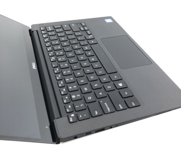 Ультрабук Dell XPS 13 9360 / 13.3&quot; (3200x1800) IPS Touch / Intel Core i7-7500U (2 (4) ядра по 2.7 - 3.5 GHz) / 16 GB DDR4 / 240 GB SSD / Intel HD Graphics 620 / WebCam - 4