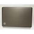 Ноутбук HP Compaq G62 Brown / 15.6" (1366x768) TN / Intel Core i3-330M (2 (4) ядра по 2.13 GHz) / 4 GB DDR3 / 500 Gb HDD / Intel HD Graphics / WebCam / DVD-ROM - 7