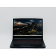 Ігровий ноутбук MSI GF63 Thin/ 15.6 " (1920x1080) IPS / Intel Core i5-10500h (6 (12) ядер по 2.5 - 4.5 GHz) / 16 GB DDR4 / 250 GB SSD + 500 Gb HDD / nVidia GeForce GTX 1650 Max-Q, 4 GB GDDR6, 128-bit / WebCam / HDMI - 7