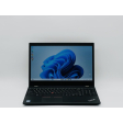 Ноутбук Lenovo ThinkPad T580 / 15.6" (1920x1080) IPS Touch / Intel Core i5-8250U (4 (8) ядра по 1.6 - 3.4 GHz) / 8 GB DDR4 / 250 GB SSD / Intel UHD Graphics 620 / WebCam - 2